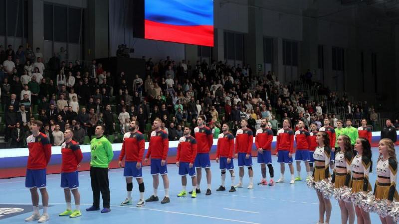Международная федерация гандбола отменила ограничения в отношении россиян