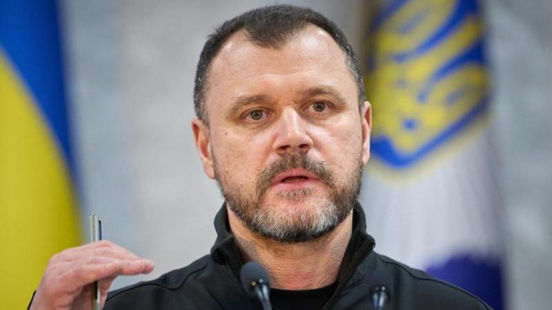 Зеленский внесет в Раду кандидатуру Клименко на пост главы Минобороны