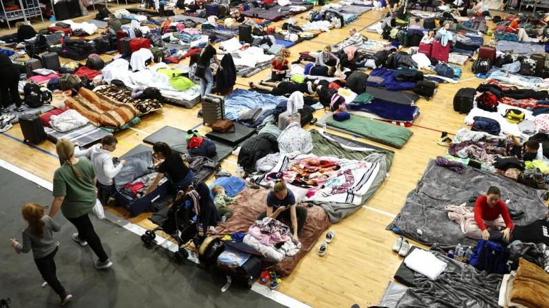 Евросоюз продлил схему временной защиты украинцев до марта 2028 года
