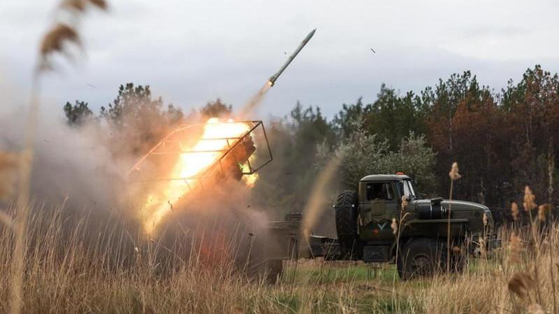 Российские ВС взяли под контроль Ольховатку в Харьковской области