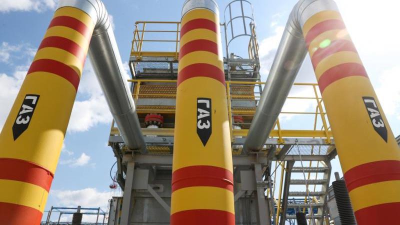 Поставки российского газа в Армению приостановлены на 11 дней