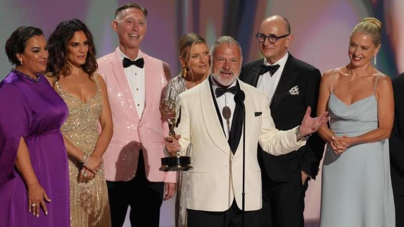 "Больнице Питт" присудили Emmy как лучшему драматическому сериалу