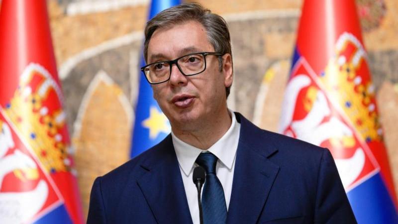 Вучич планирует сложить президентские полномочия 27 сентября