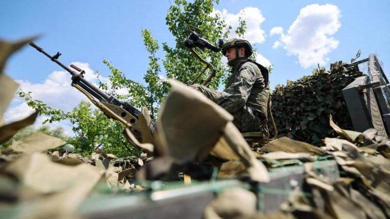 Российские средства ПВО нейтрализовали за сутки 589 беспилотников ВСУ