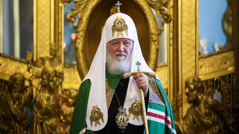 Патриарх Кирилл напомнил чиновникам об ответственности перед Богом