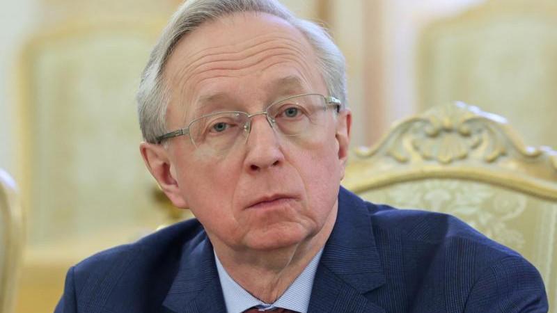 Галузин заявил об отсутствии обращений Еревана о выводе военных с базы в Гюмри
