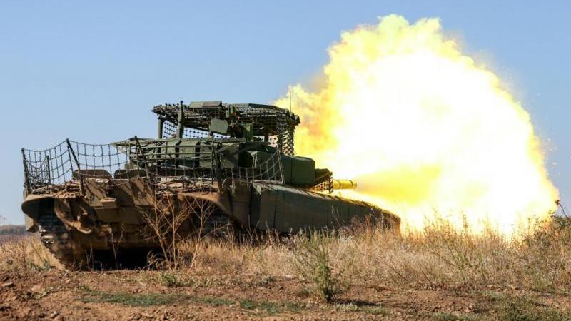 Российские ВС взяли под контроль Нефедовку и Черное в Харьковской области