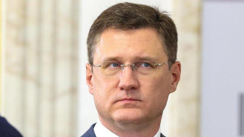 Новак обозначил предварительные сроки поставки дизеля в США