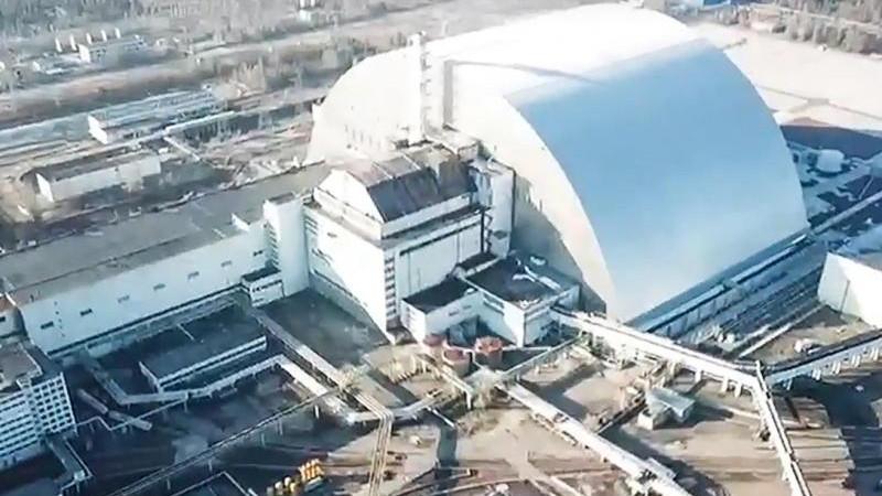 Лондон выделит Киеву $22,5 млн на ремонт Чернобыльской АЭС
