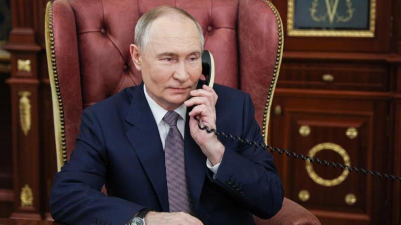 Путин созвонился с Пезешкианом после общения с Нетаньяху