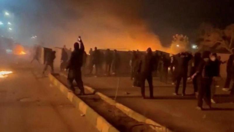 Tasnim: в Иране задержаны 3 тыс. террористов и участников беспорядков