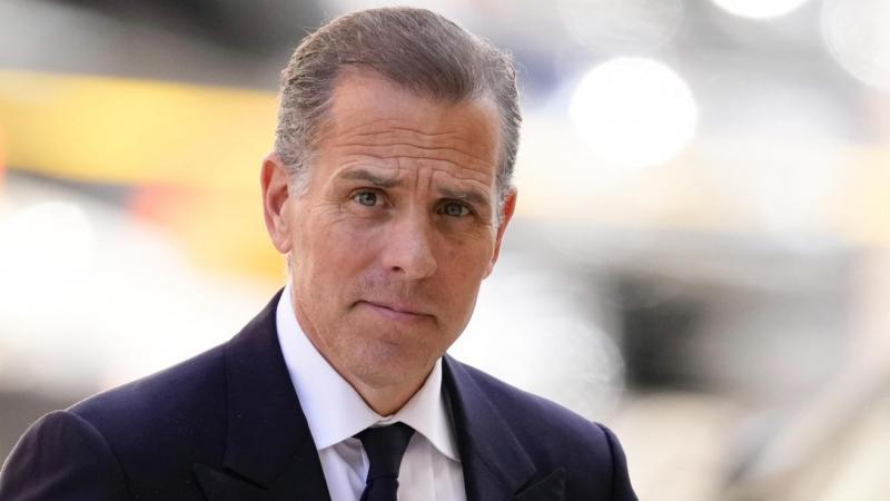 DM: Хантера Байдена могут задержать за неуплату алиментов