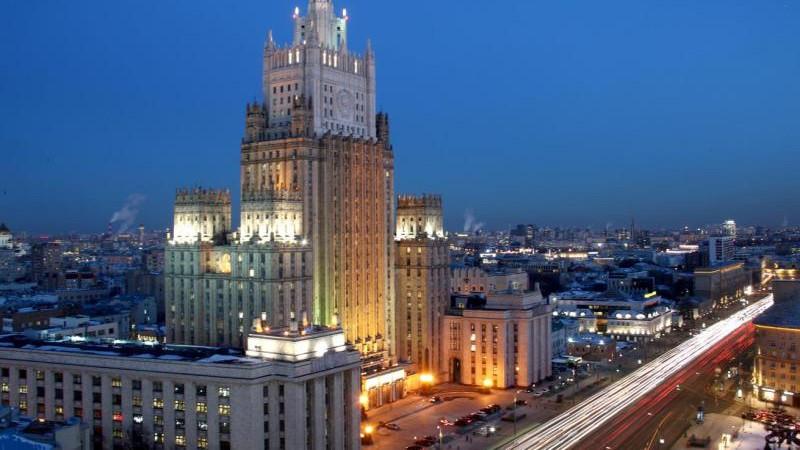 МИД РФ призвал россиян воздержаться от посещения Молдавии