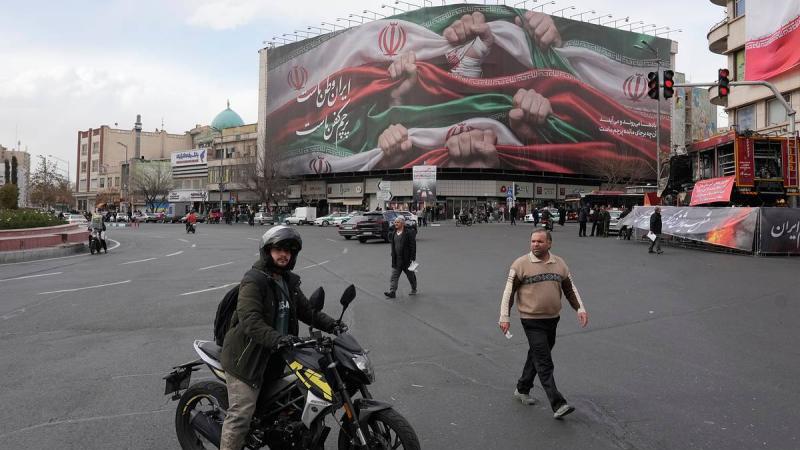 Китай призвал США отказаться от идеи применения военной силы в отношении Ирана