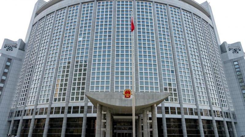 МИД КНР на призыв Трампа патрулировать Ормузский пролив предостерег от эскалации