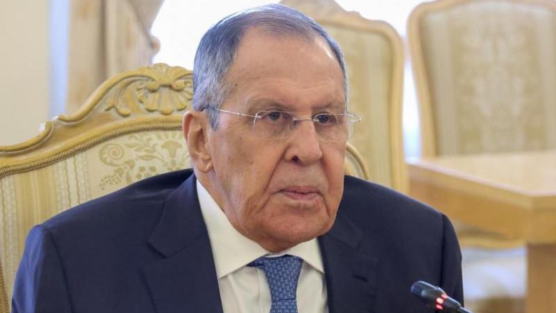 Лавров заявил, что про Палестину 