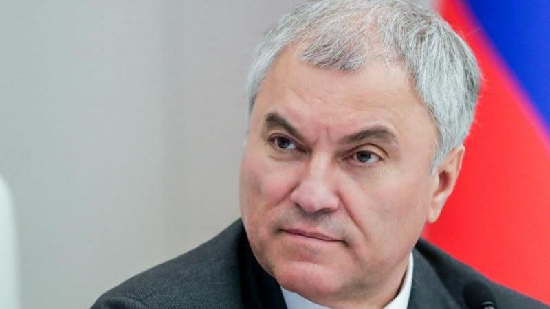 Володин инициировал опрос о требованиях к продаже табака