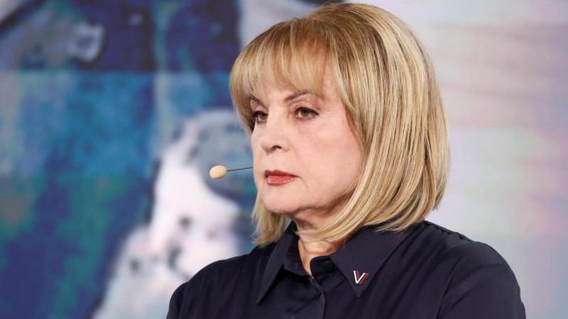 Памфилова объявила о старте подготовки к выборам депутатов Госдумы