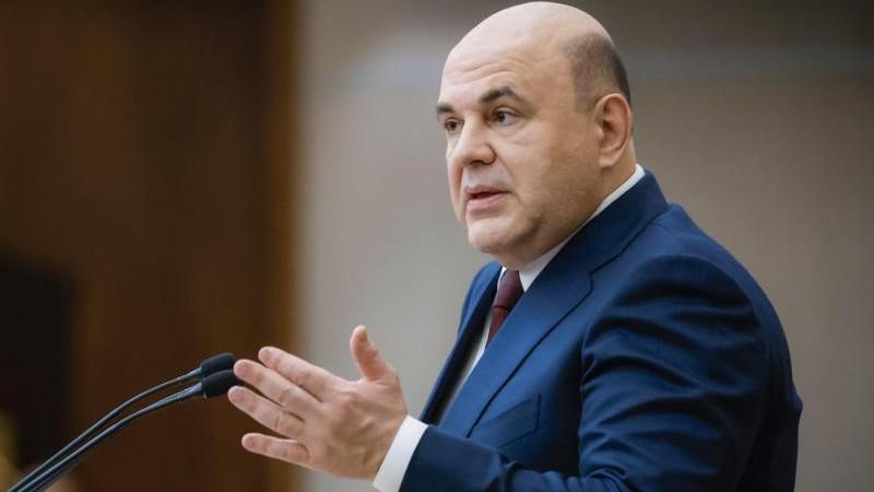 Мишустин прилетел в Узбекистан с рабочим визитом