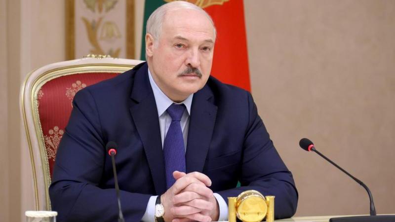 Лукашенко считает, что дни Украины будут сочтены после поражения в Донбассе