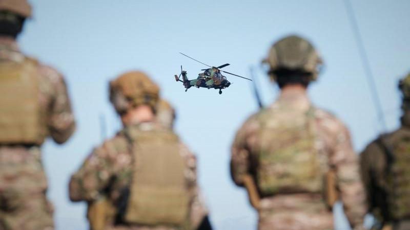 Польша, Литва и Франция проводят у границы с РФ учения \