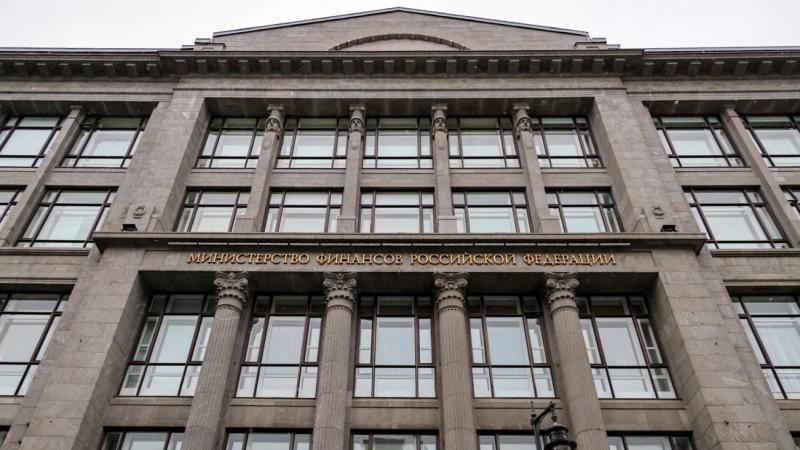 Внешний госдолг России на 1 июля составил $55,494 млрд