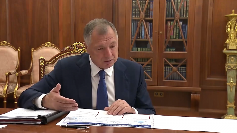 Путин: семейная ипотека является самым надежным инструментом поддержки