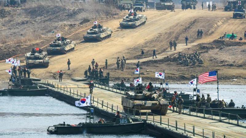 МИД РФ обеспокоен активизацией военного сотрудничества Республики Корея с НАТО
