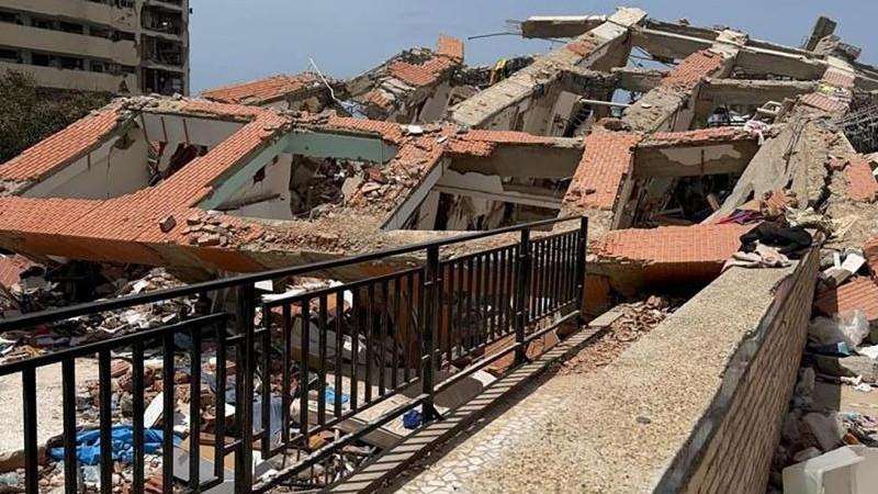 Число погибших при землетрясении в Венесуэле возросло до 4 829