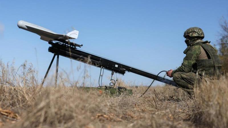 Российские ВС нанесли удар по используемым ВСУ объектам ТЭК Украины