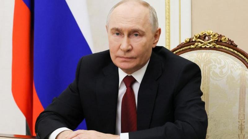 Путин: россияне знают, за что сражается их Родина