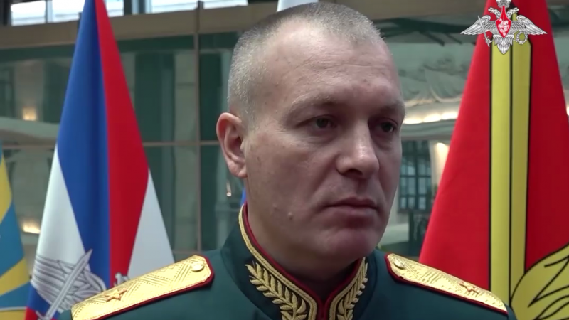 Алаудинов сообщил о гибели Героя России Антона Груниса