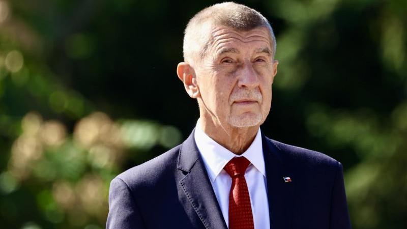 Чехия не будет гарантировать кредит Евросоюза для Украины