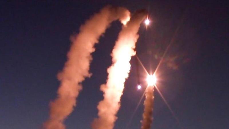 Российские ВС за неделю нанесли массированный и семь групповых ударов