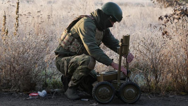 Герасимов: с 1 сентября ВС РФ взяли под контроль 92 населенных пункта
