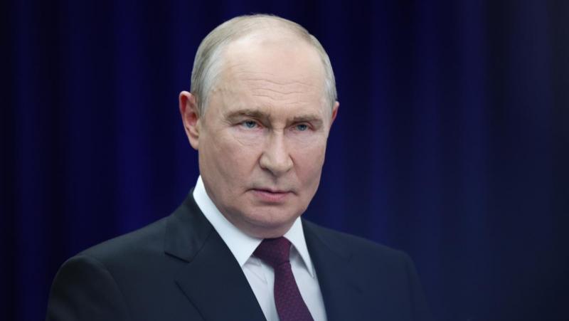 ВЦИОМ: о доверии Путину заявили почти 75% российских граждан
