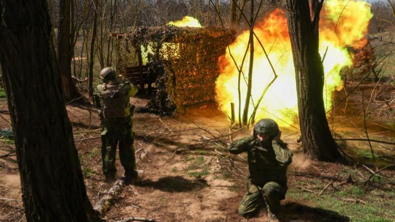 Российские ВС освободили населенный пункт Кутузовка в ДНР