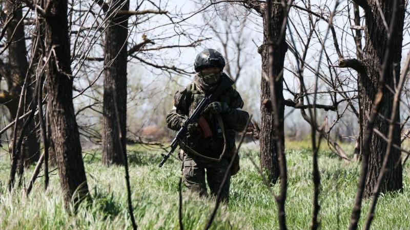 Суточные потери ВСУ в зоне спецоперации составили около 1 370 военных