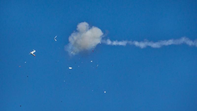 Fars: Иран нанес удар по силам США в Кувейте