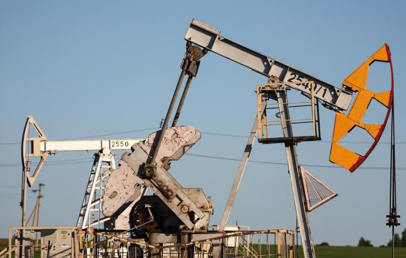 Цена нефти Brent впервые с 12 июня поднималась выше $88