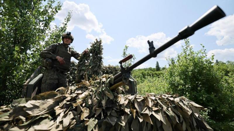 Российские ВС за неделю нанесли 19 групповых ударов по целям на Украине