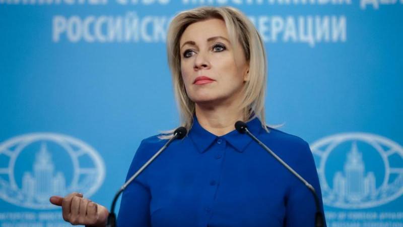 Захарова призвала Европу заняться гарантиями безопасности Гренландии, а не Украины