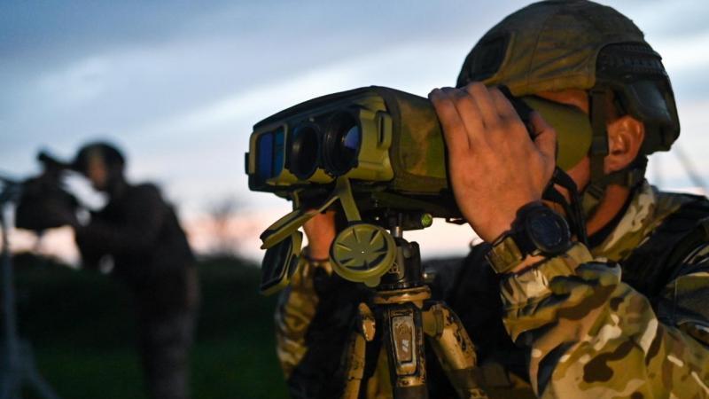 Российские ВС освободили Андреевскую общину и Новосолошино