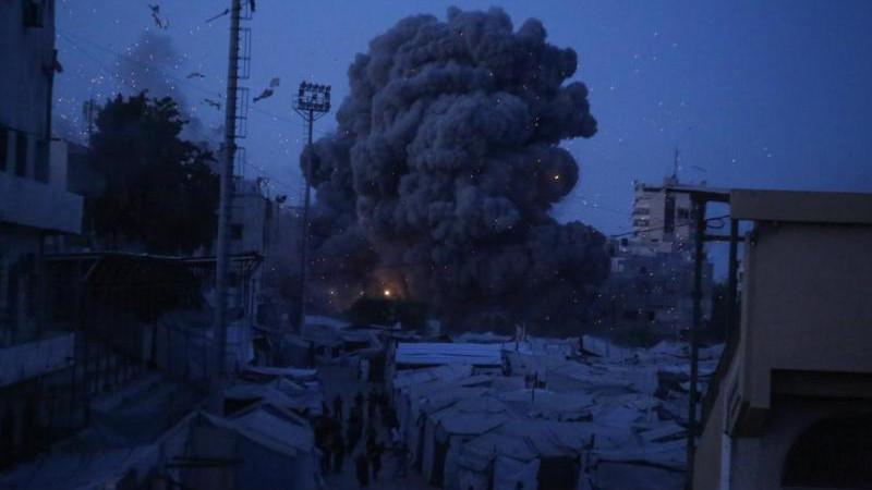 Израильский министр призвал каждую ночь убивать 30-40 человек в Газе