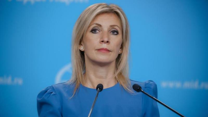 Захарова сравнила главу евродипломатии со старухой Шапокляк