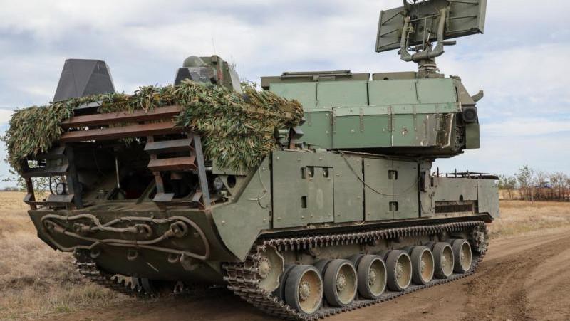 Российские средства ПВО нейтрализовали 797 дронов ВСУ