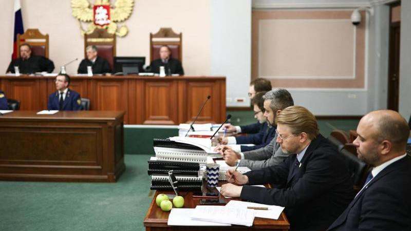Верховный суд оставил в силе решение о снятии "Яблока" с выборов в Госдуму