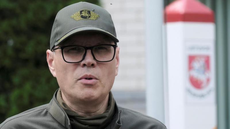 Начальник погранслужбы Литвы принял решение подать в отставку
