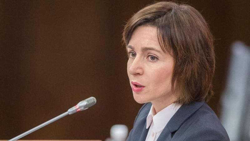 Санду: интересы украинских фермеров сегодня важнее молдавских