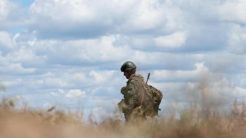 Российские ВС установили контроль над Малой Волчьей и освободили Розовку